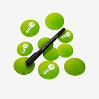 Loxone 200316 Cмарт-метки NFC с опцией шифрования 10-шт (Encrypted NFC Smart Tags)