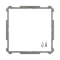 MDT SCN-RTR63O.01 Комнатный контроллер температуры KNX Object 63, датчики температуры и влажности, управление 2-х поз./ПИ/ШИМ, от -10 до +50°C