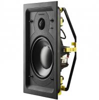Dynaudio 166492 Встраиваемая акустика Dynaudio S4-W65, цвет: Чёрный