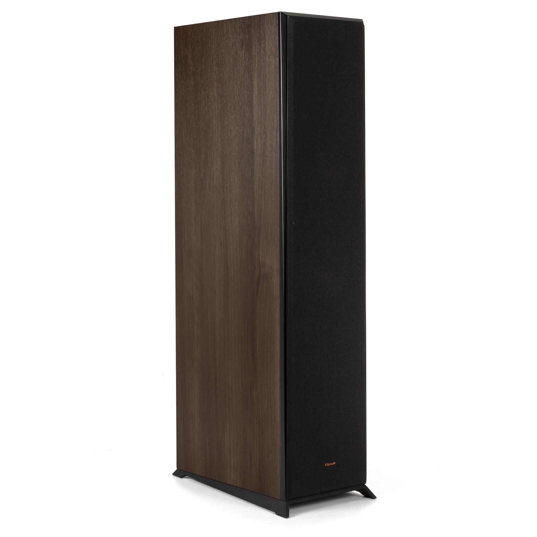 Klipsch 192396 Напольная акустика Klipsch RP-8000F walnut, цвет: Темно - коричневое дерево