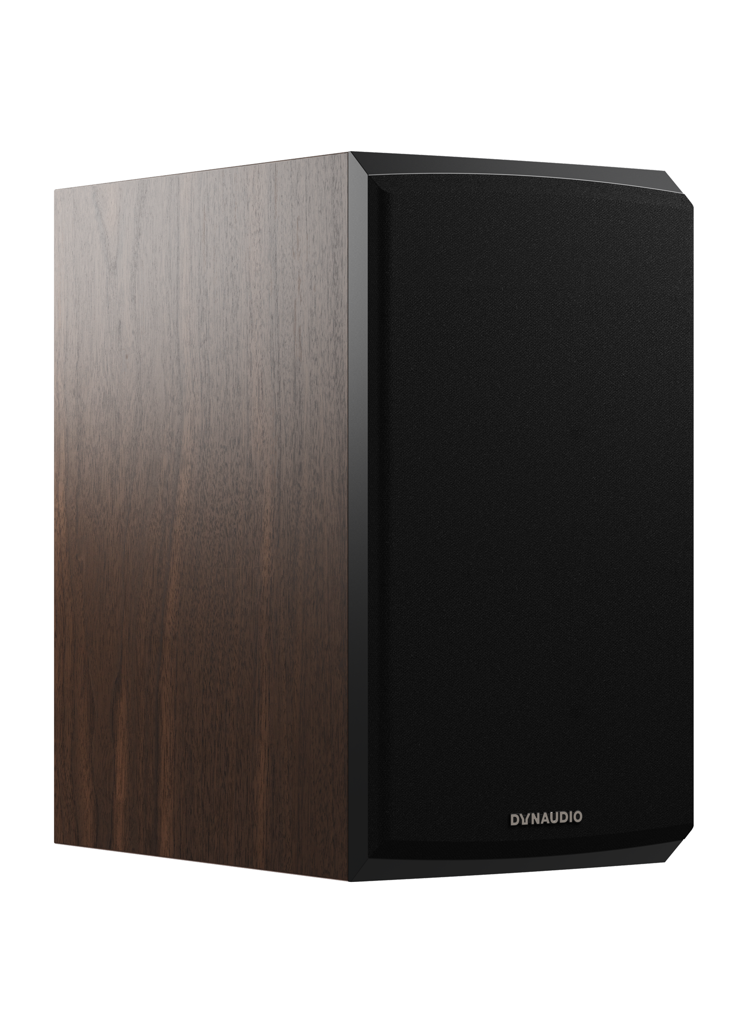 Dynaudio 248579 Полочная акустика Dynaudio New Emit 20 walnut, цвет: Темно - коричневое дерево