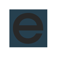 Ekinex EK-FL2-GBU Рамка "71" металлическая, 2 поста, серия Flank, отделка - матовый карбон