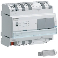 Berker Easy 75710005 Сервер межсетевой операционной системы, Berker domovea