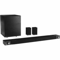 Klipsch 252152 Саундбар Klipsch Cinema 1200 Sound Bar, цвет: Чёрный