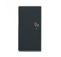 ABB SRD-2-L-81 SRD-2-L-81 Клавиша 2g, левая, диммируемая