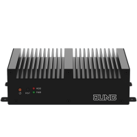 Jung JVP-SERVER-H2 Visu Pro сервер, безвентиляторный, немецкая версия с евро вилкой; KNX