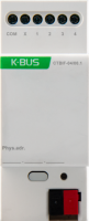GVS CTBIF-04/00.1 Универсальный интерфейс KNX Universal Interface 4-Fold, DIN-rail Mounted