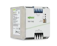 Wago 787-742 Источник питания 24V DC (), 20А Eco