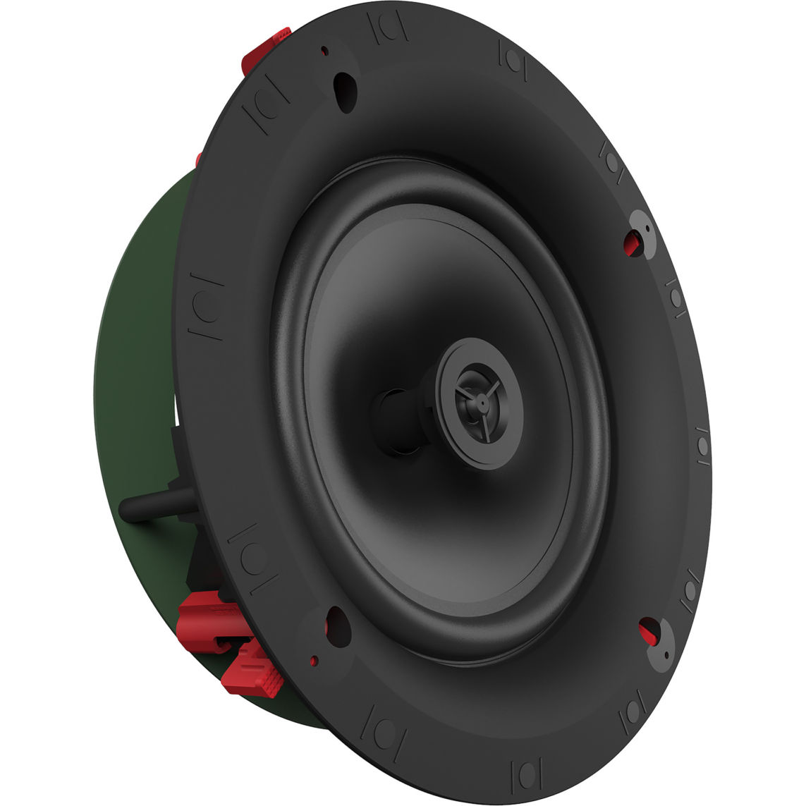 Klipsch 179193 Встраиваемая акустика Klipsch CS-18C, цвет: Чёрный