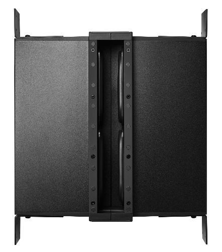 Dynaudio 202791 Встраиваемая акустика Dynaudio SUB-RCC In-wall RCC, цвет: Чёрный