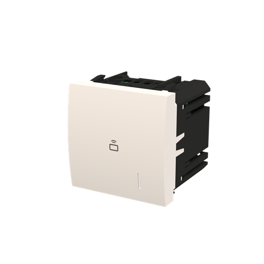 ABB TR/U 1.1.ZW TR/U 1.1.ZW Картридер Зенит Белый