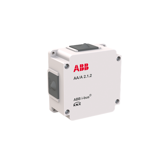 ABB AA/A 2.1.2 AA/A2.1.2 Аналоговый привод, 2-канальный, SM