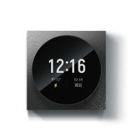 Yeelight YP-0257-G Сценарная панель с поворотным экраном Yeelight Pro, серия S, проводная, AG glass, серая