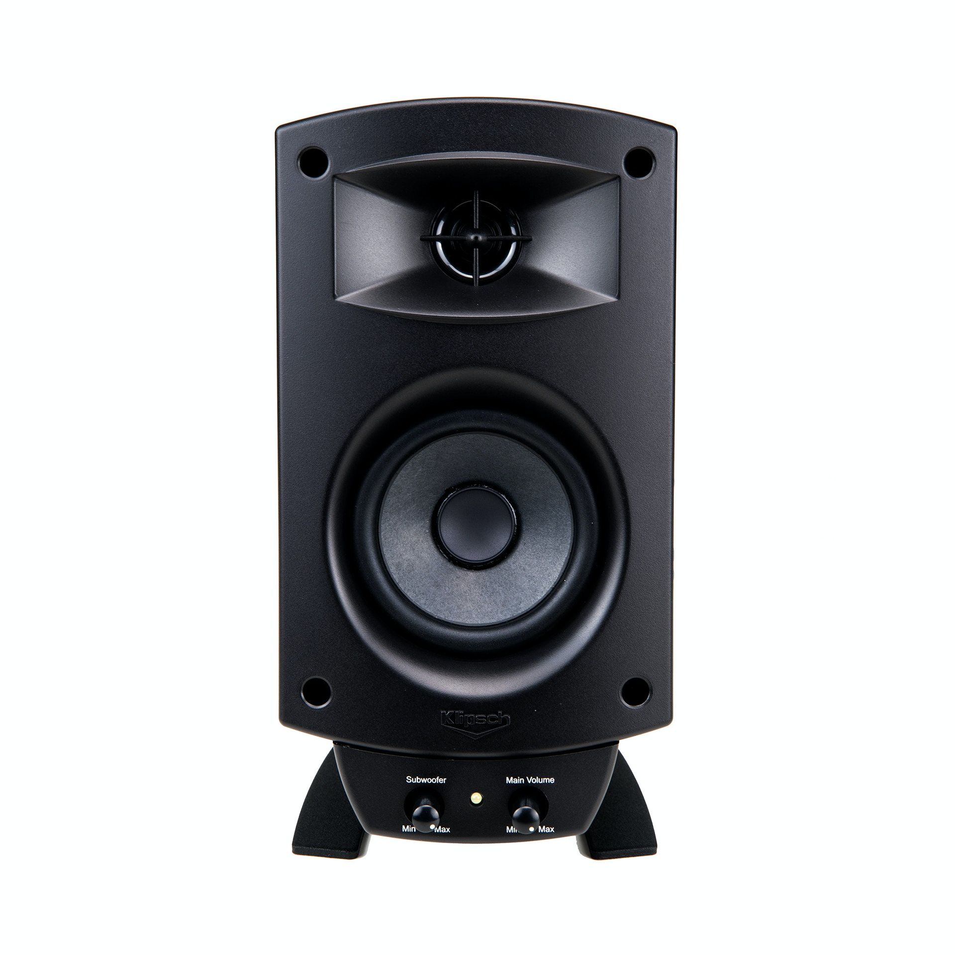 Klipsch 258591 Комплект акустики Klipsch ProMedia 2.1 BT, цвет: Чёрный