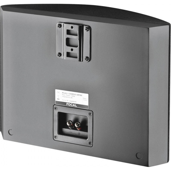 Focal-jmlab 108172 Настенная акустика Focal Aria SR 900 black satin, цвет: Чёрный