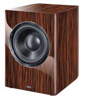 Magnat 221687 Сабвуфер Magnat Signature Sub 930 A makas, цвет: Темно - коричневое дерево