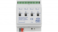 MDT AKI-0416.04 Актуатор релейный KNX 4-канальный, 16(20)A/200мкФ @230В~