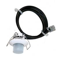 B.E.G. 92933 Потолочный датчик присутствия PD9-SDB-GH, цвет: Белый