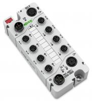 Wago 767-4801/000-800 8DO 24V DC 0.5A IF (8xM8)