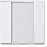 Schneider MTN628019 1-кнопочный выключатель plus, SD, цвет: Белый, оттенок: Блестящий