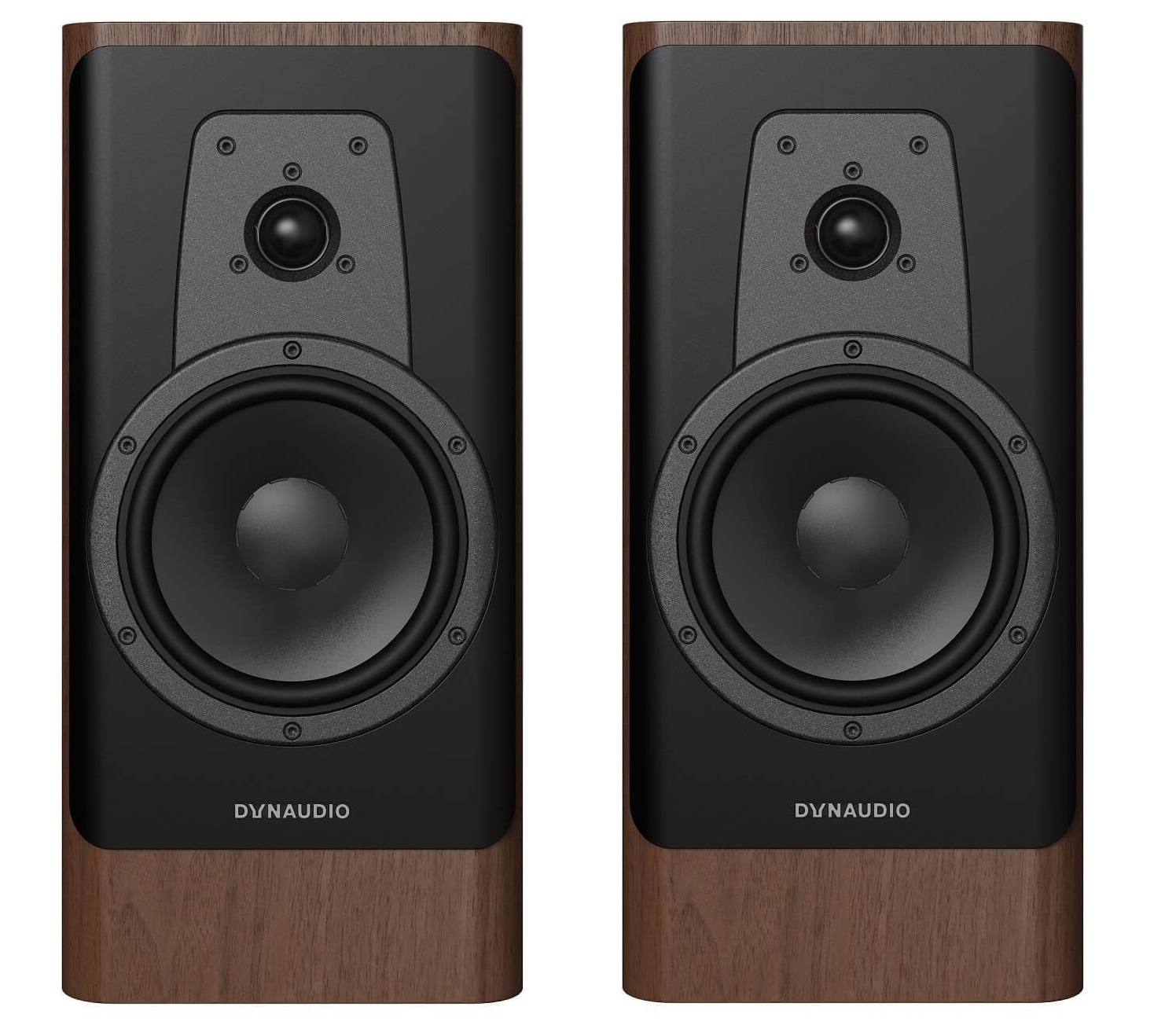 Dynaudio 219412 Полочная акустика Dynaudio Contour 20i grey oak high gloss, цвет: Чёрный