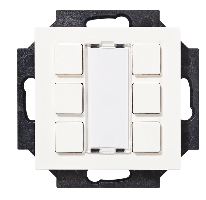 KNX Панели управления