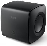 Kef 242820 Cабвуфер KEF KC62 Carbon Black, цвет: Чёрный