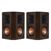 Klipsch 192484 Настенная акустика Klipsch RP-502S Walnut, цвет: Темно - коричневое дерево