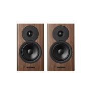 Dynaudio 185387 Полочная акустика Dynaudio Evoke 10 Walnut Wood, цвет: Темно - коричневое дерево