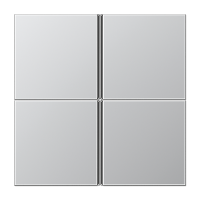 Jung AL 2404 TSA Набор накладок 4 группы