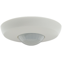 B.E.G. 93511 Датчик присутствия KNXs GEN 7 потолочный 360° версии Standart, PD2N-KNXs-ST-FM