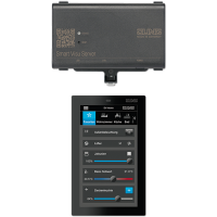 Jung SV-S-SC5SW SV сервер сет Smart Control 5, цвет: Чёрный