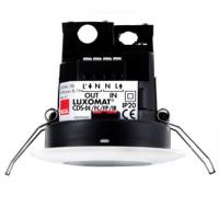 B.E.G. 92249 Сумеречный выключатель CdS-FC, цвет: Белый матовый, похожий RAL9010