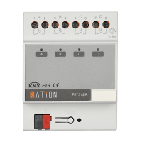 Sation SW0004.1001 Актуатор переключателя 4-кратный 10A