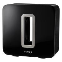 Sonos SUB BG-AT Беспроводной сабвуфер, Black Gloss
