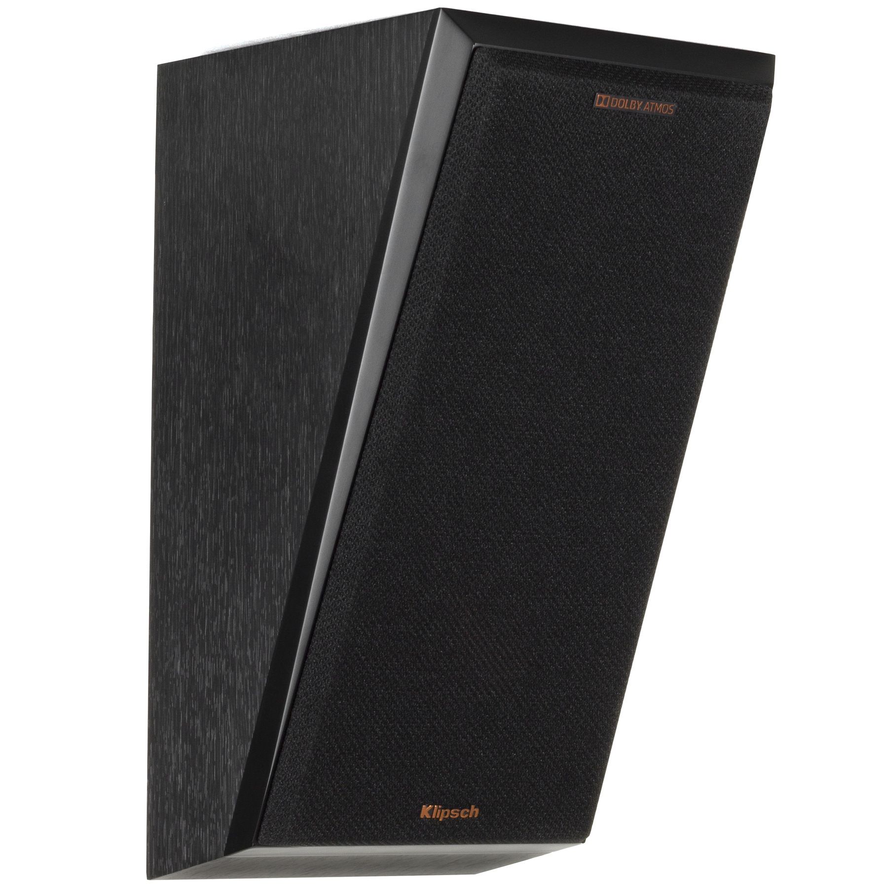Klipsch 194272 Акустика Dolby Atmos Klipsch RP-500SA Ebony, цвет: Чёрный