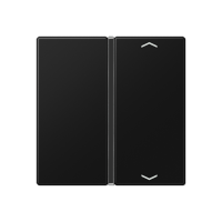 Jung A 401 TSAP SWM Накладка, 1-ная с символами «стрелки»