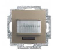 ABB MD-F-1.0.1-93 Датчик движения free@home, Basic 55, цвет шампань, цвет: Шампань