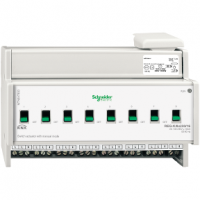 Schneider MTN647893 Актуатор для выключателя REG-K/8X230/16 с ручным управлением