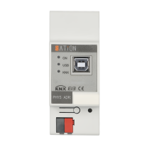 Sation GP2402.0201 Интерфейс USB