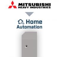 Intesis INWMPMHI001I000 Бытовые агрегаты Mitsubishi Heavy Industries для домашней автоматизации