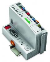 Wago 750-815/325-000 Контроллер Modbus, RS-485, 16 bits, -20...+60С