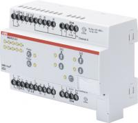 ABB HCC/S2.1.2.1 Контроллер распределительного узла, с управлением 0-10В, 2х канальный, с ручным управлением