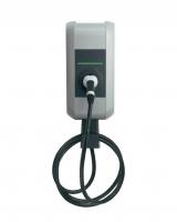 KEBA 007-001-00004 Зарядная станция KEBA 98.144, цвет: Серый, оттенок: Светлый