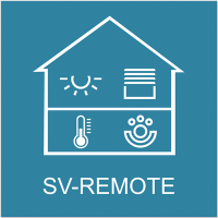 Jung SV-SERVER-L Smart Visu сервер с лицензией удаленного доступа