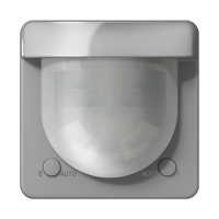 Jung CD3281-1GR Универсальный KNX датчик движения, 2,2м, цвет: Серый, оттенок: Без оттенка