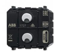 ABB SBA-F-1.1.PB.1-WL Датчик/активатор жалюзи 1/1-кан. free@home, беспроводной, Zenit