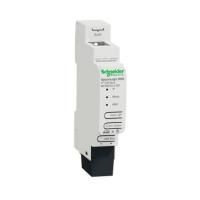Schneider MTN6502-0105 IP-интерфейс SpaceLogic KNX DIN-рейка
