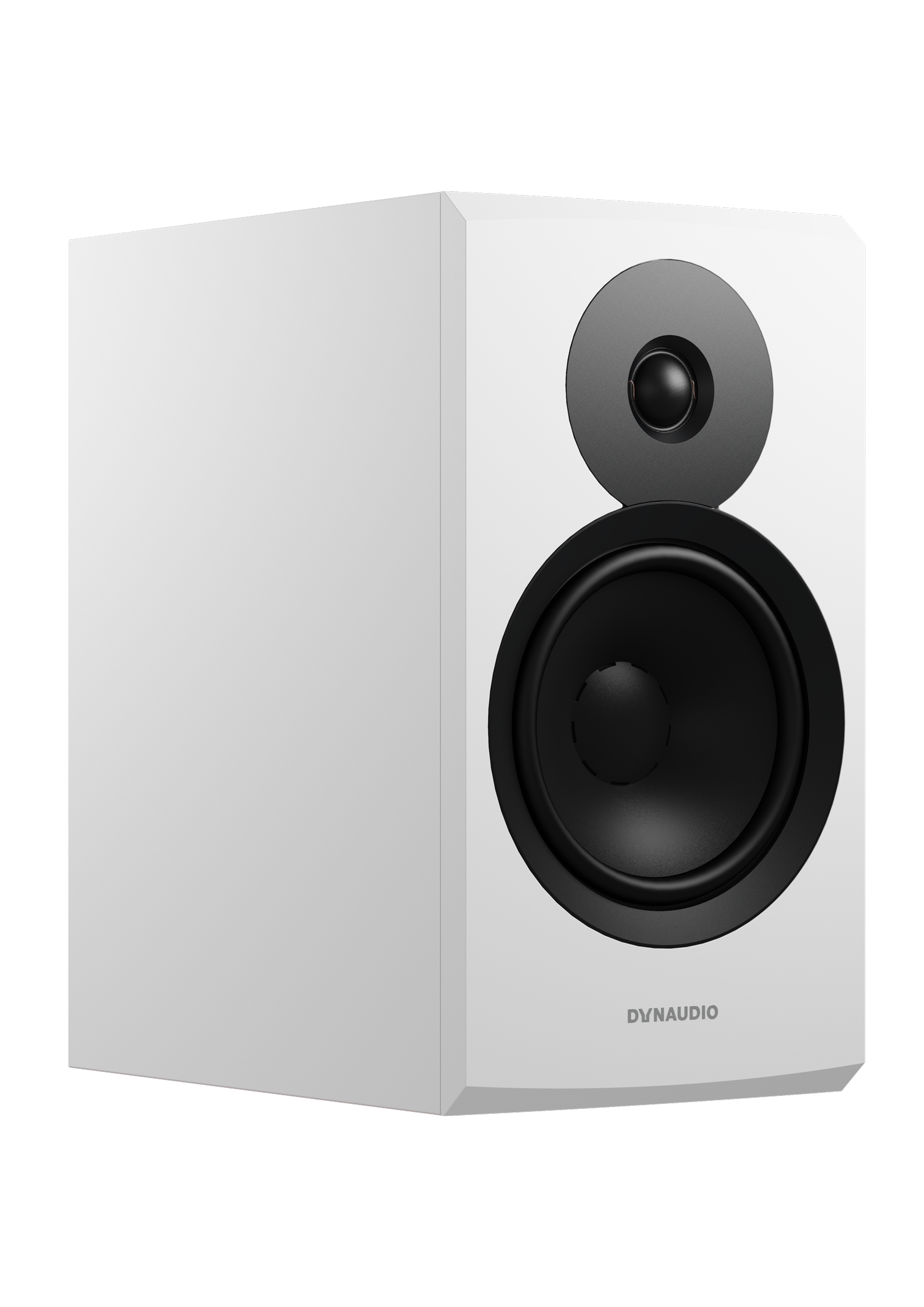 Dynaudio 248578 Полочная акустика Dynaudio New Emit 20 white, цвет: Белый