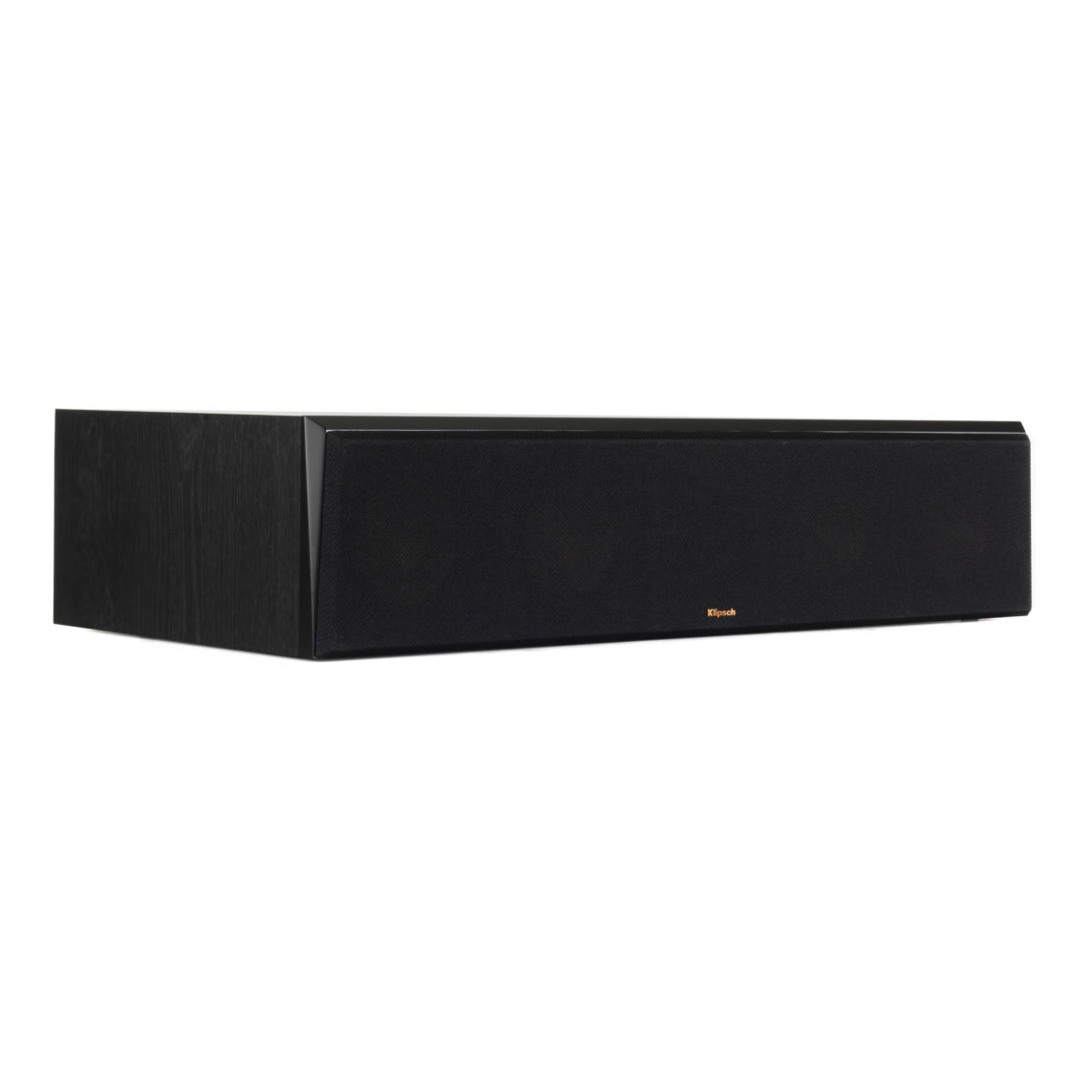 Klipsch 192403 Акустика центрального канала Klipsch RP-504C walnut, цвет: Темно - коричневое дерево